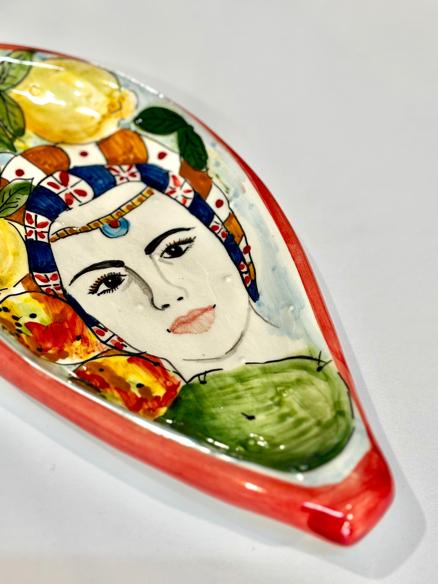 Pala di fico d’india decorativa