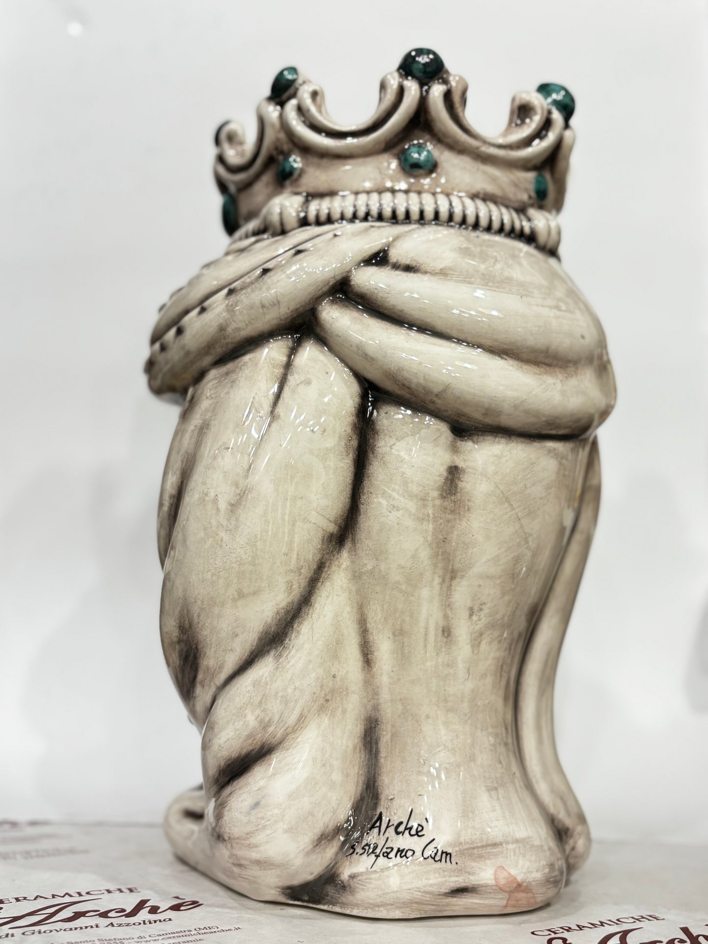 Testa di moro (femmina)