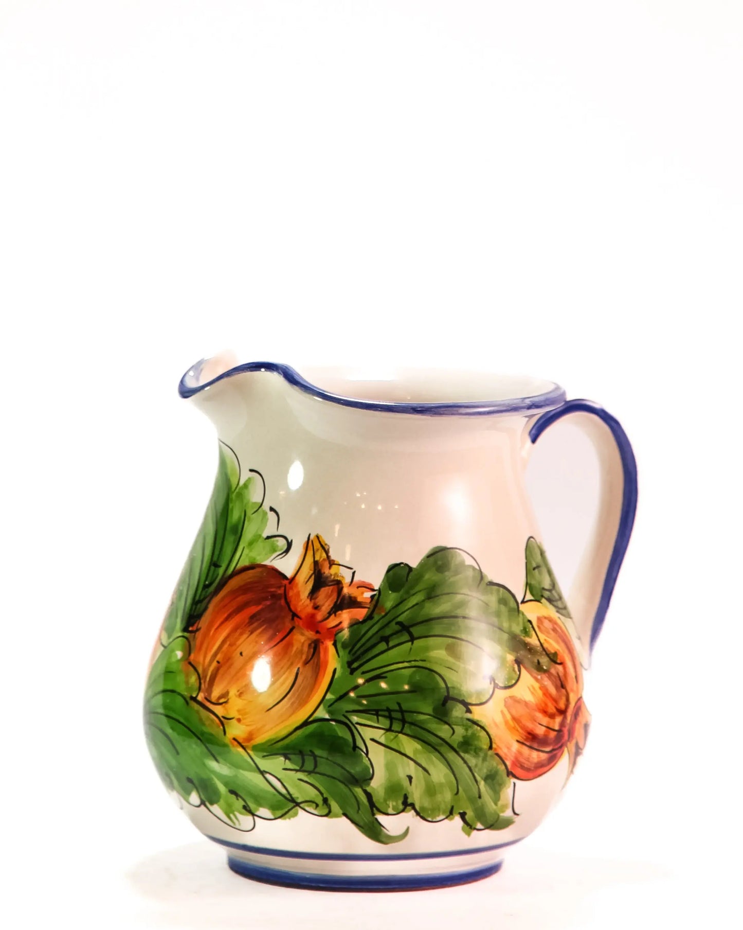 Brocca con decorazioni Ceramiche Arché