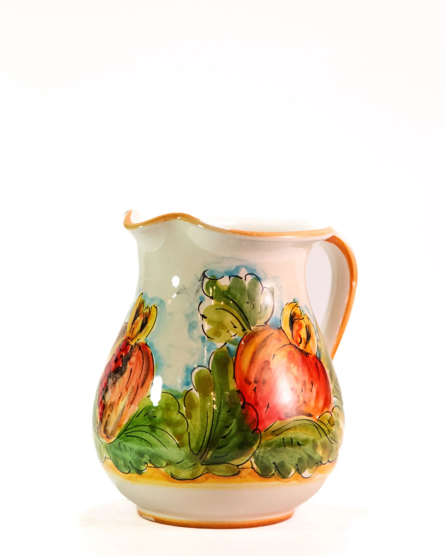 Brocca con decorazioni Ceramiche Arché