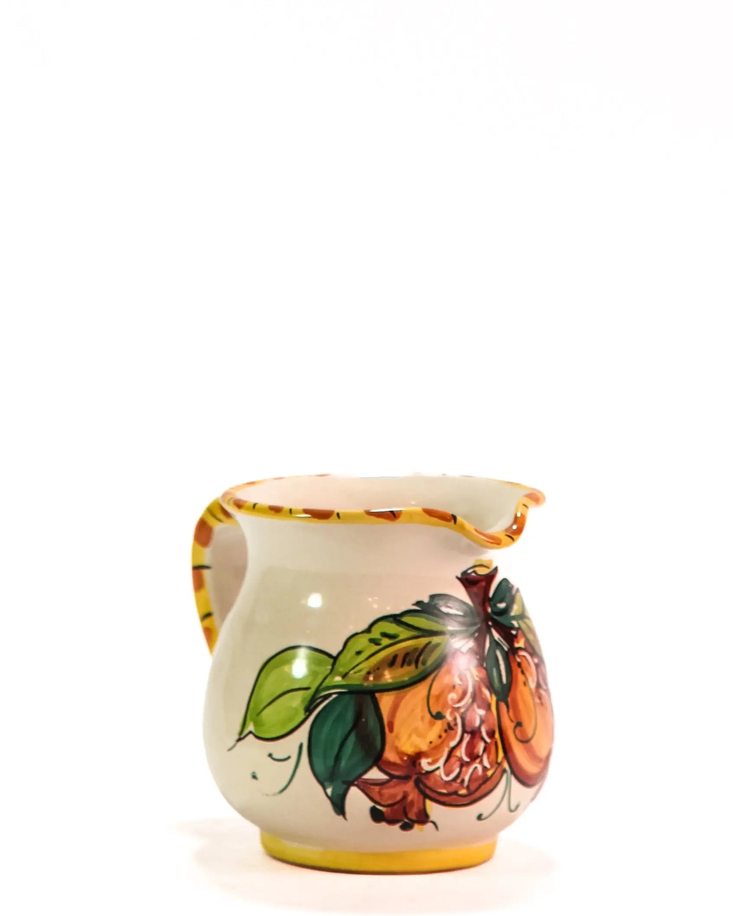 Brocca con decorazioni Ceramiche Arché