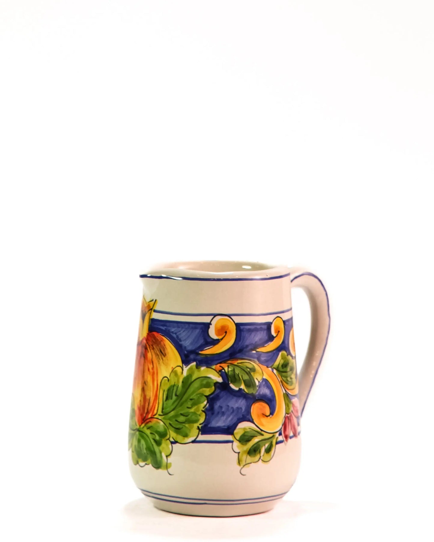 Brocca con decorazioni Ceramiche Arché