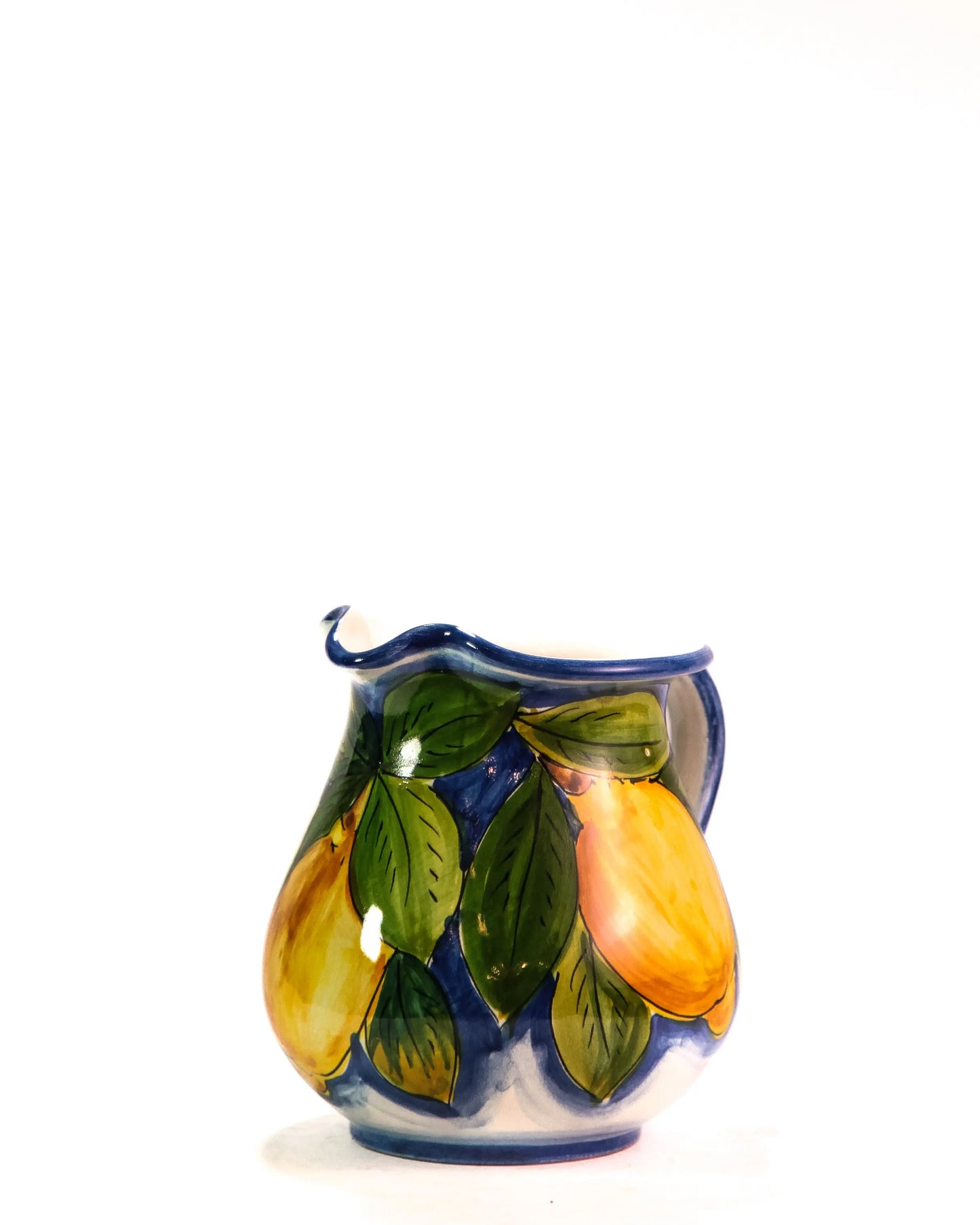 Brocca con decorazioni Ceramiche Arché