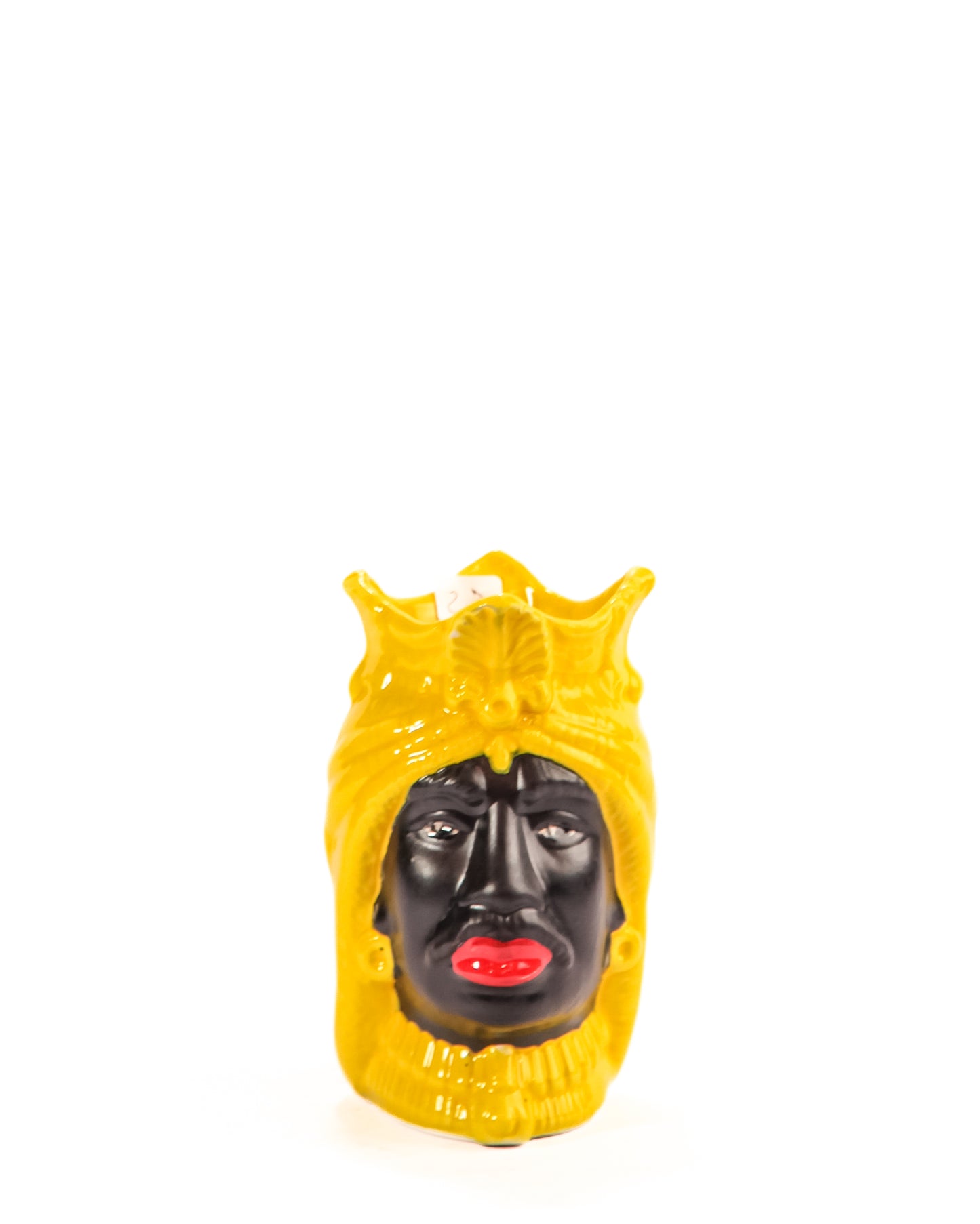 Testa di moro (maschio) Ceramiche Arché