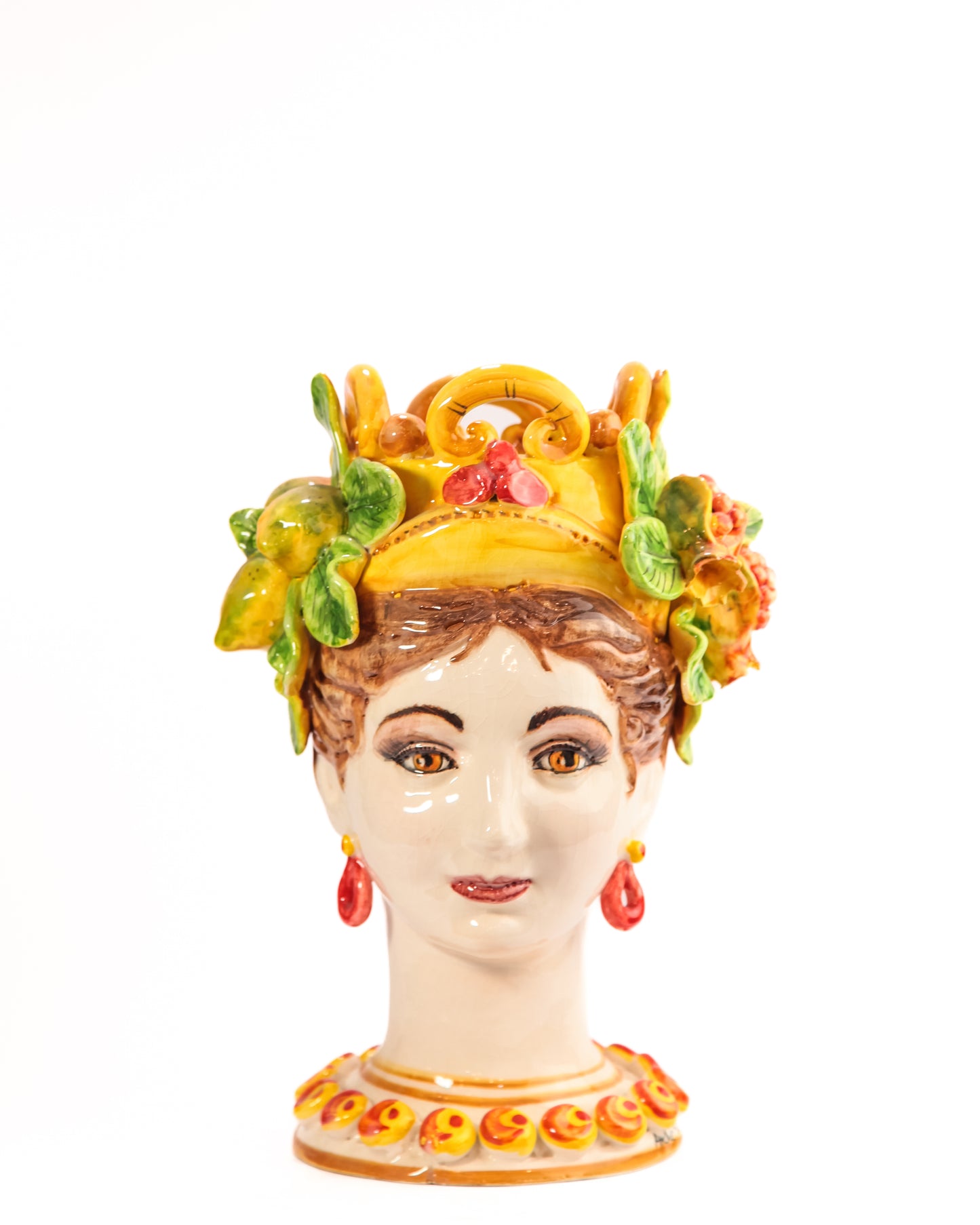 Testa di moro (femmina) Ceramiche Arché