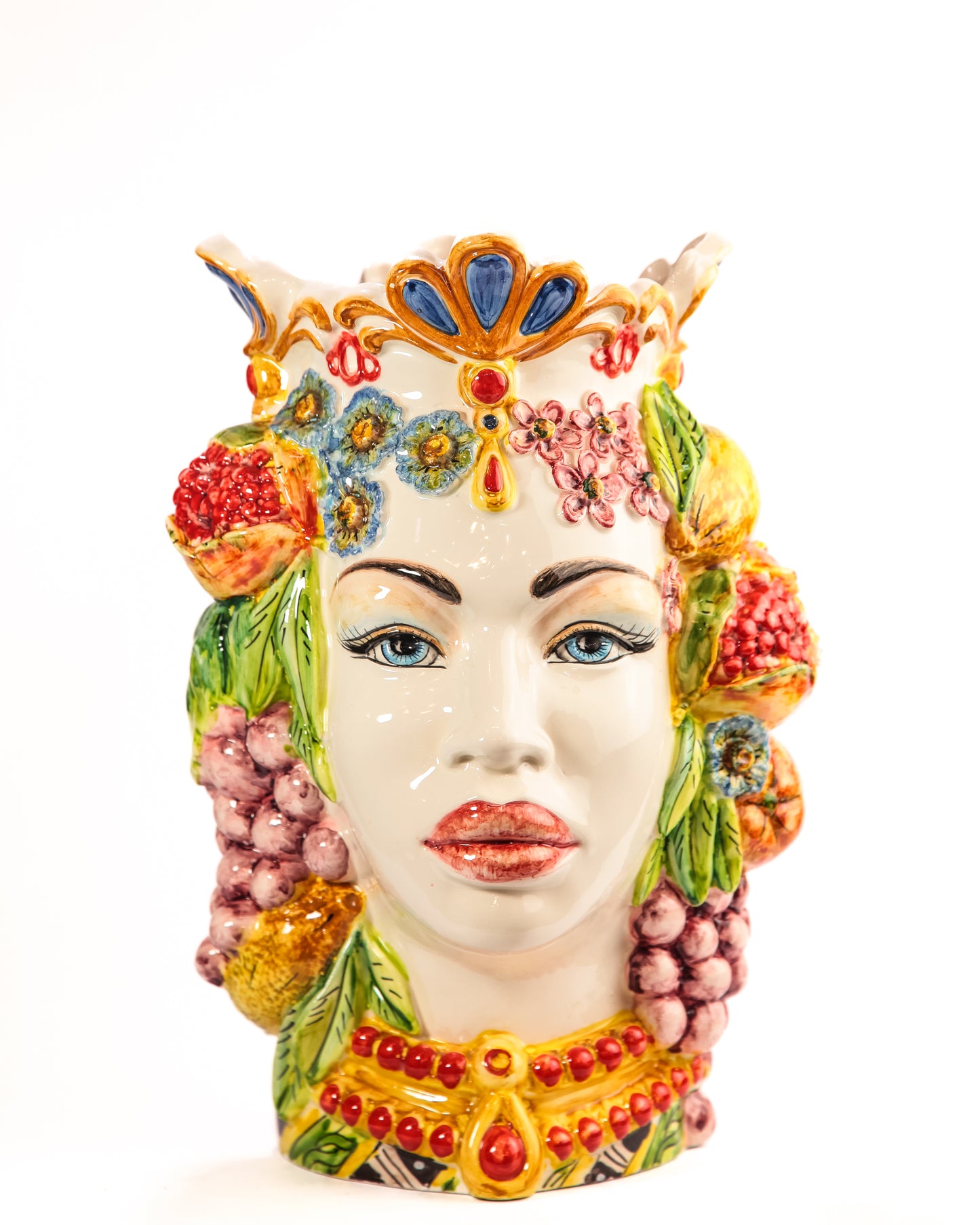 Testa di moro (femmina) Ceramiche Arché