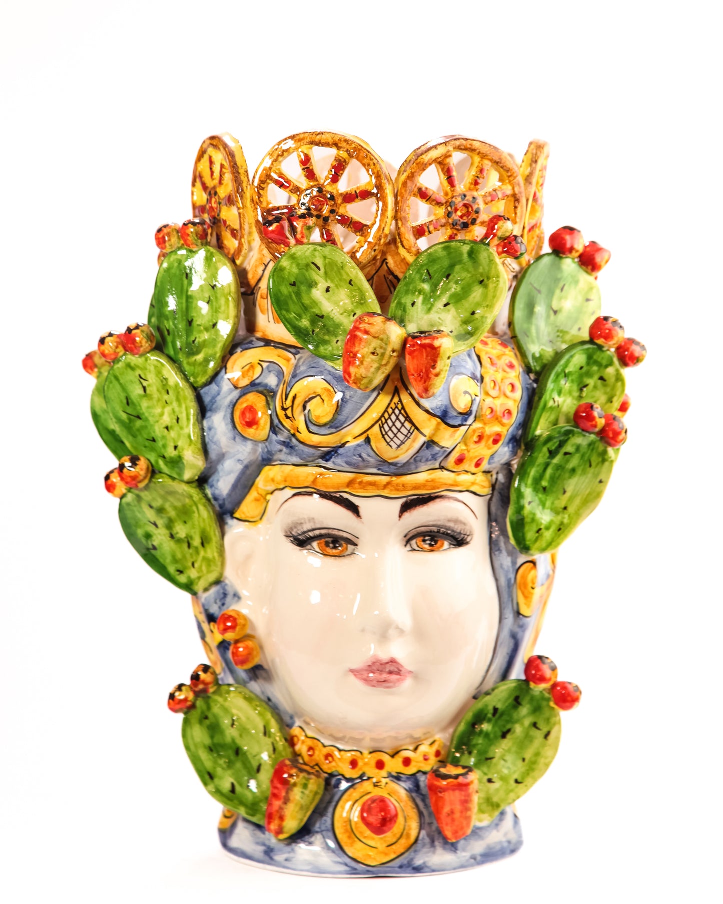 Testa di moro (femmina) Ceramiche Arché