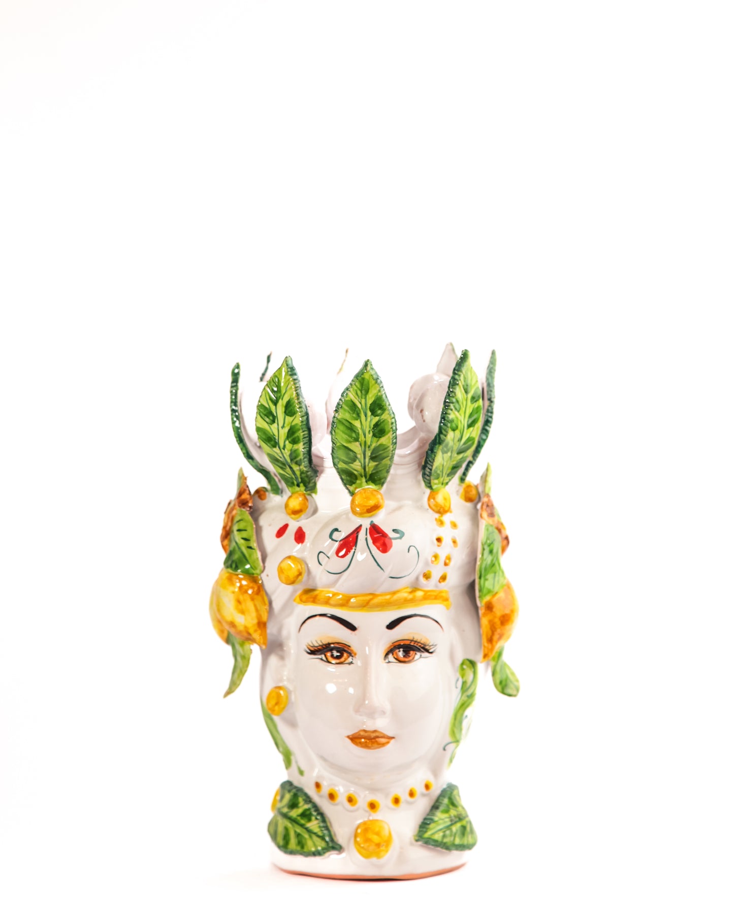 Testa di moro (femmina) Ceramiche Arché