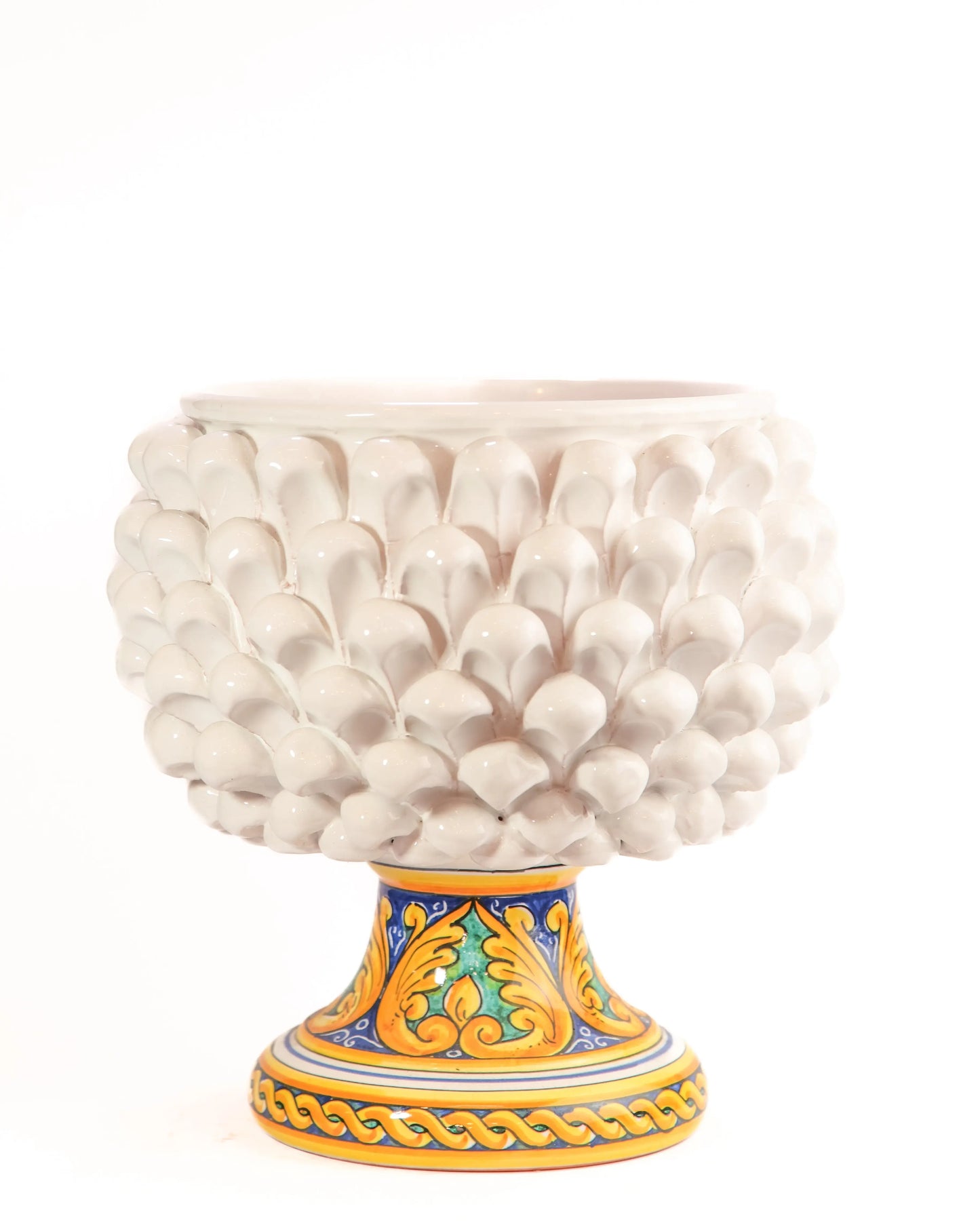 Mezza pigna Ceramiche Arché