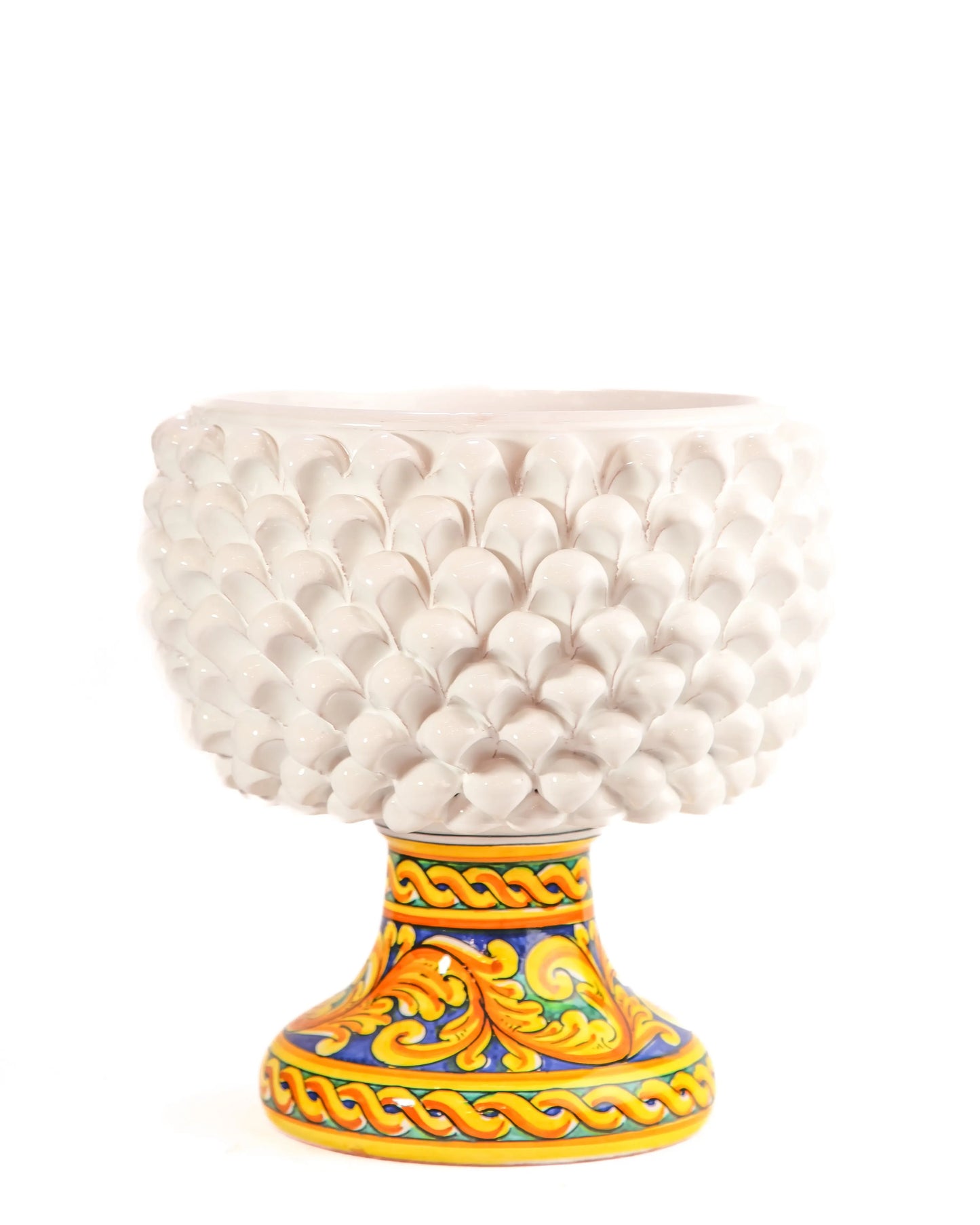 Mezza pigna Ceramiche Arché