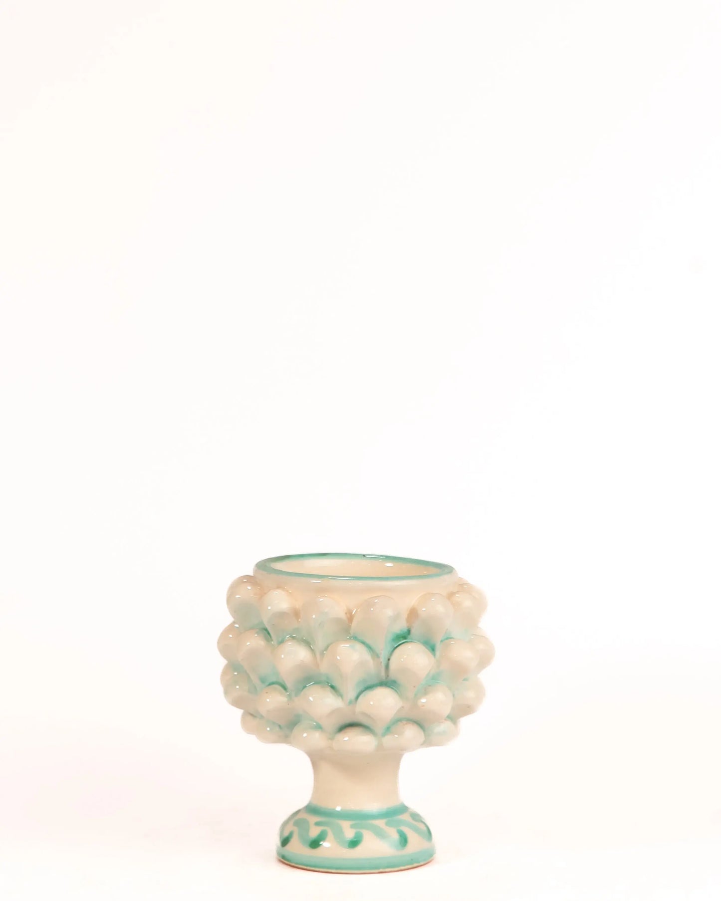 Mezza pigna Ceramiche Arché