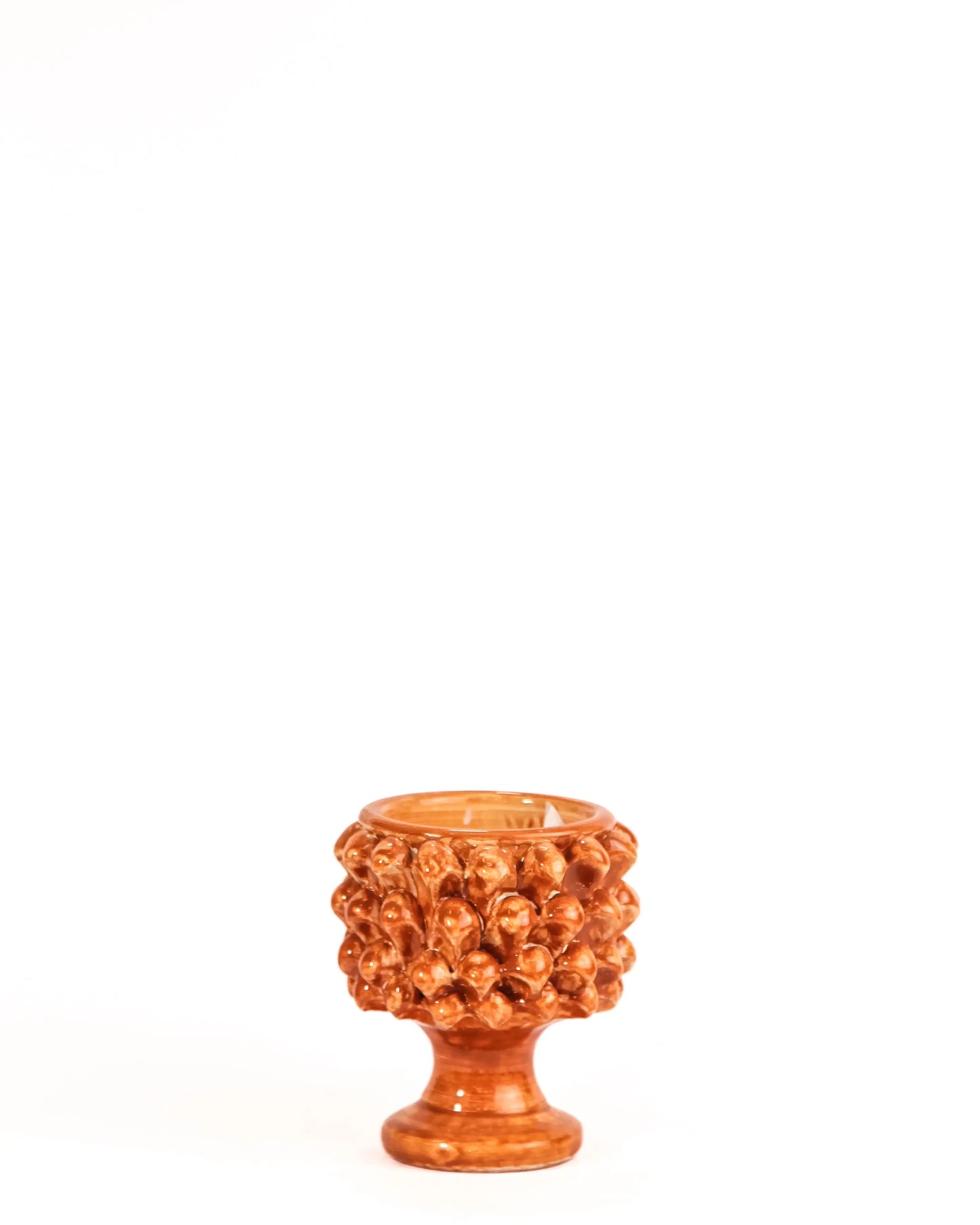 Mezza pigna Ceramiche Arché