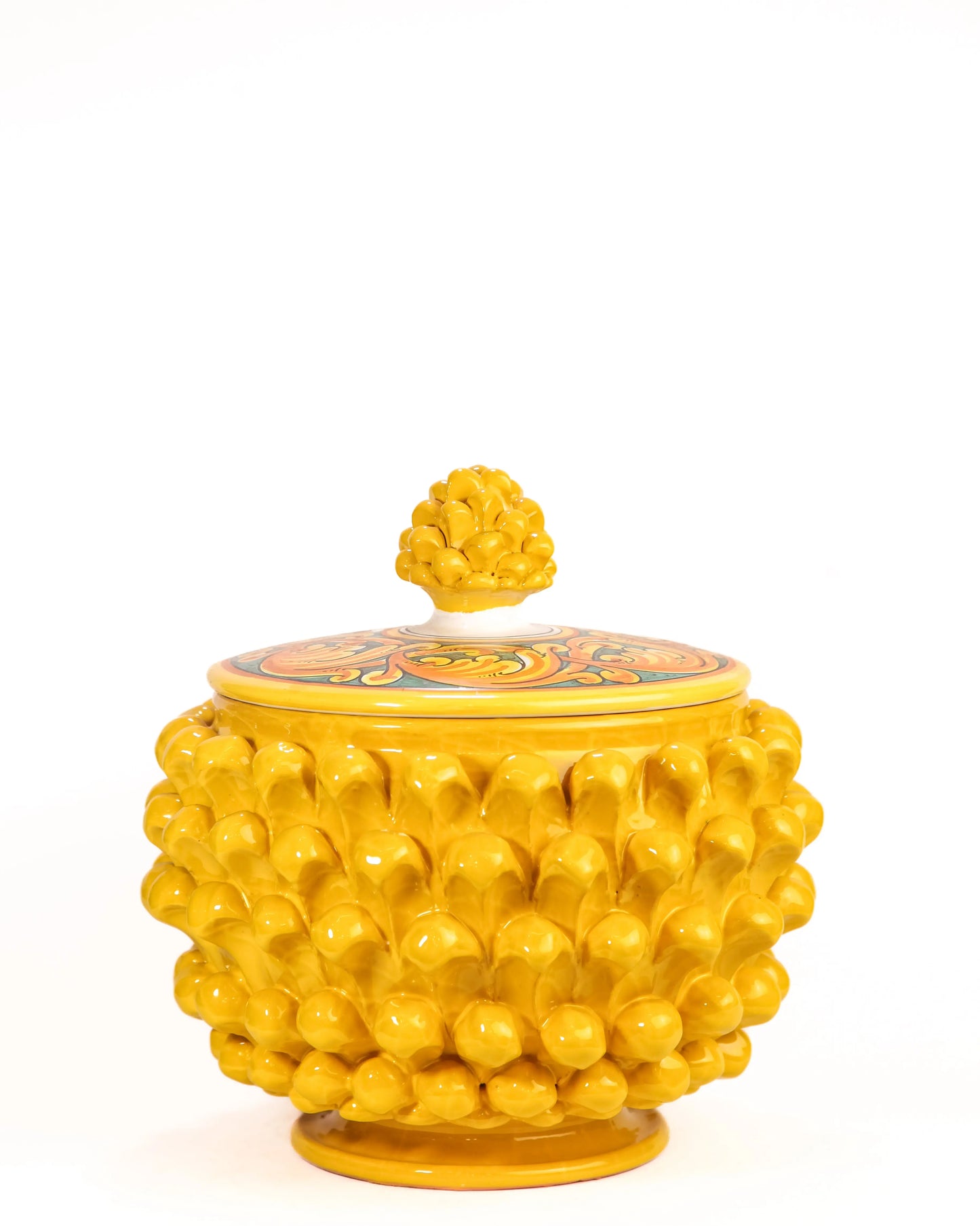 Mezza pigna Ceramiche Arché