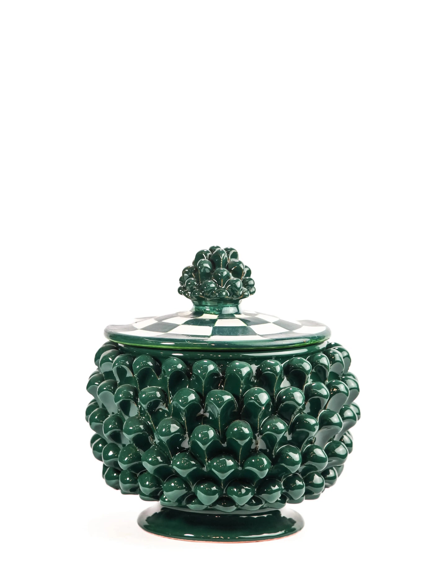 Mezza pigna Ceramiche Arché