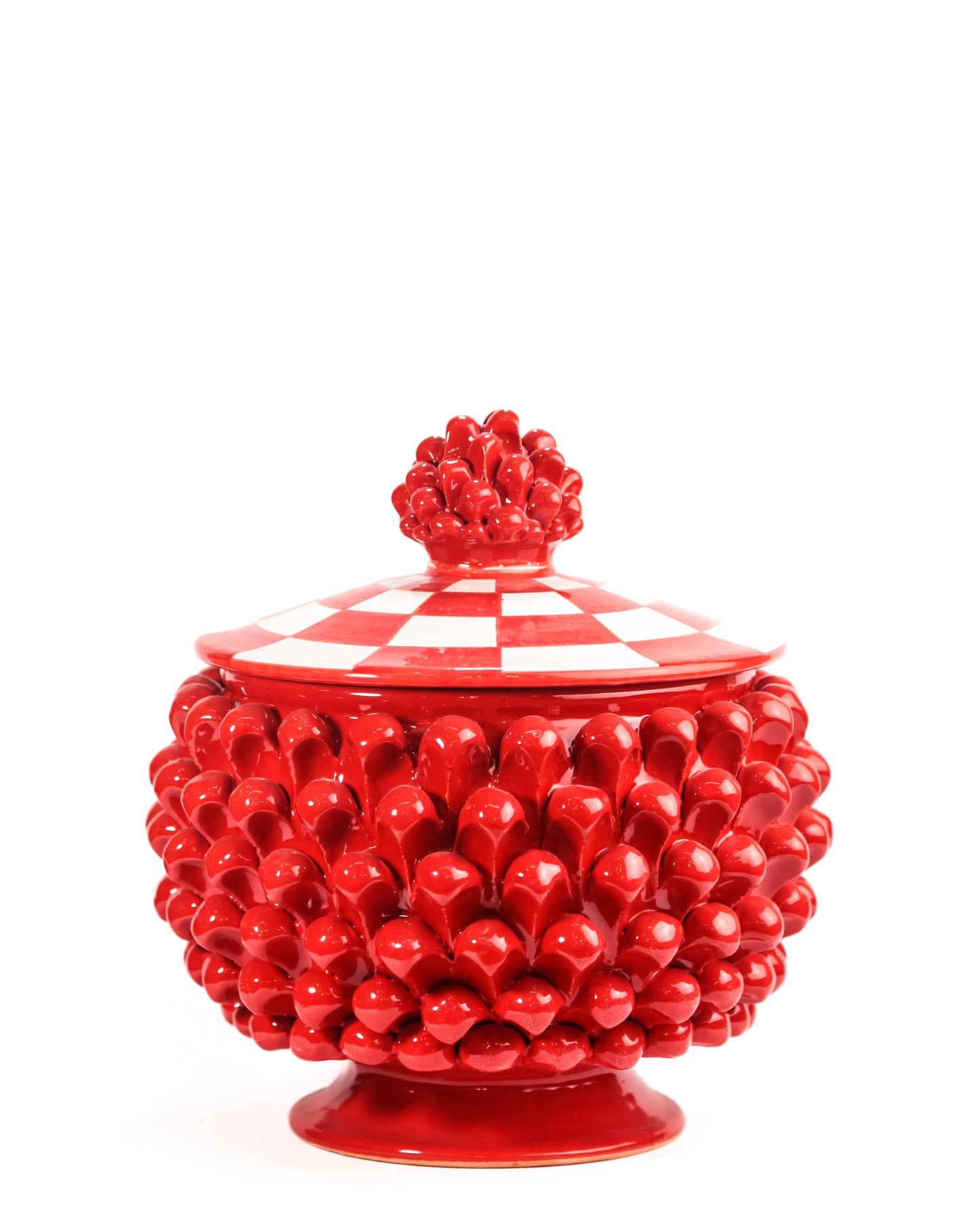 Mezza pigna Ceramiche Arché