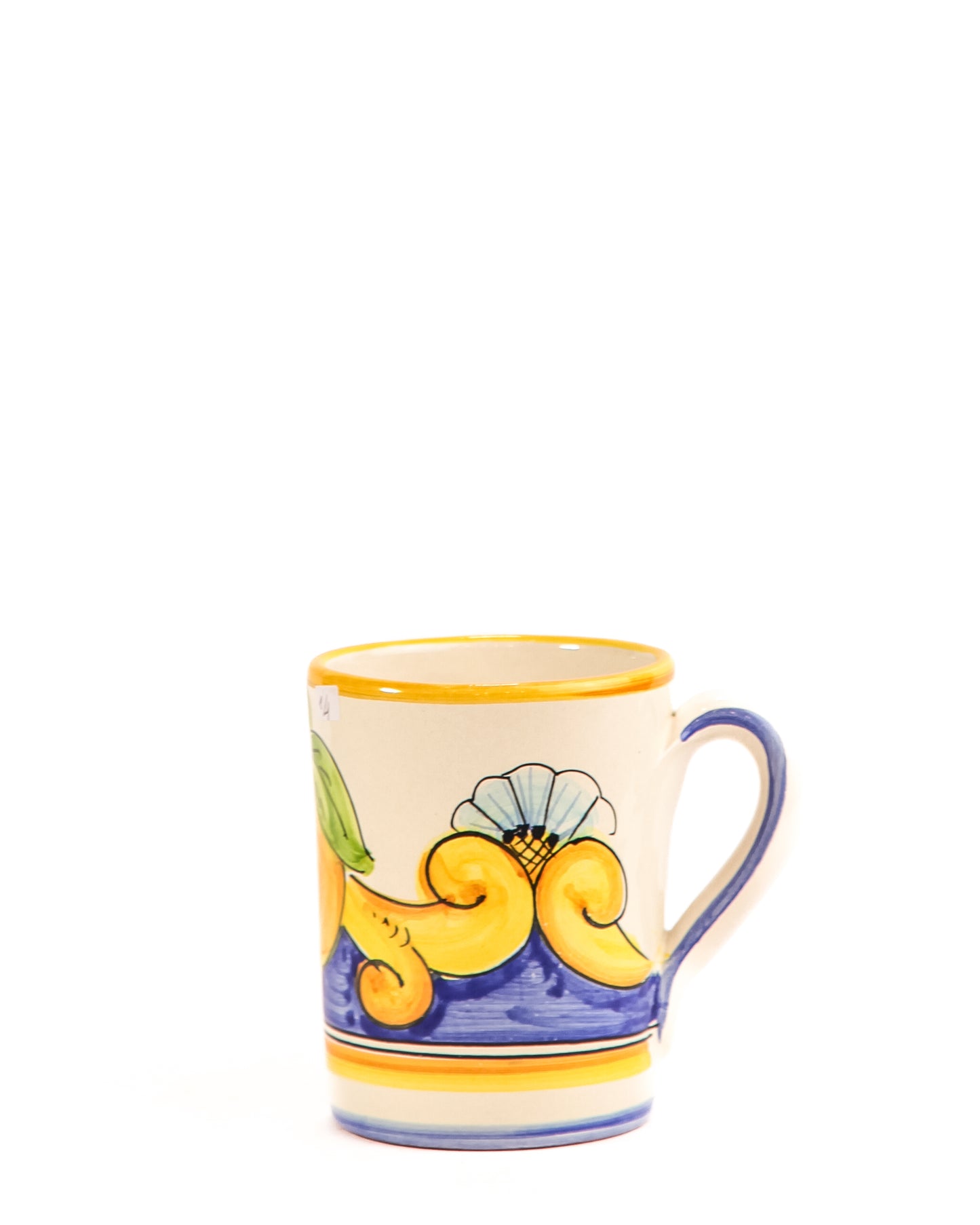 Bicchiere con Manico Ceramiche Arché