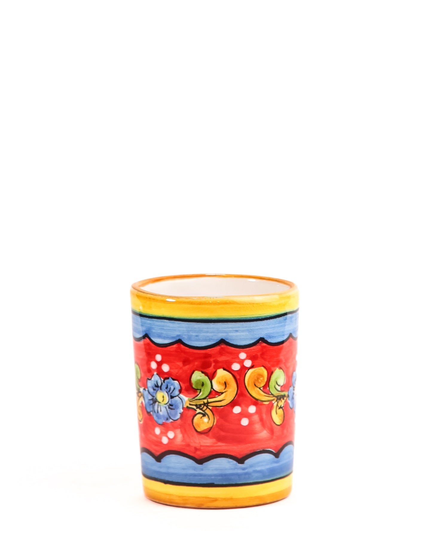 Bicchiere Ceramiche Arché