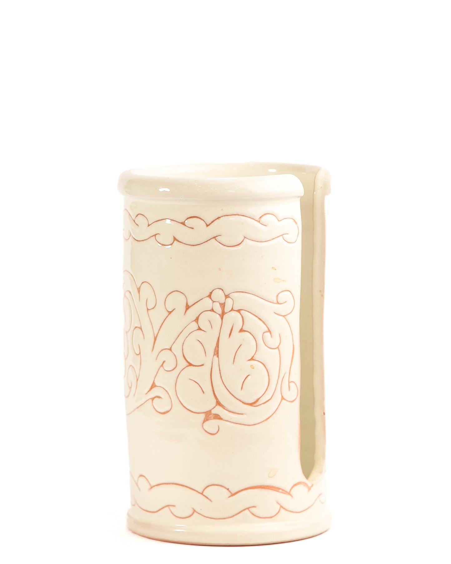 Portabicchieri Ceramiche Arché