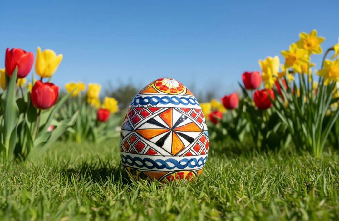 Uova Decorative