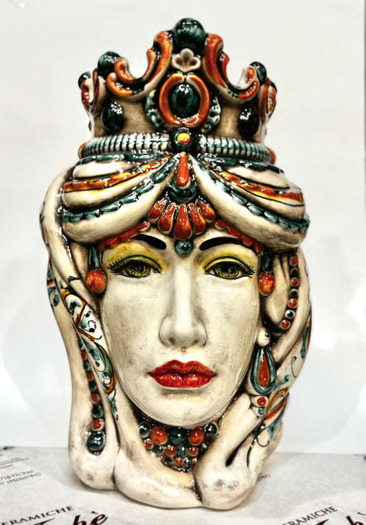 Testa di moro (femmina)