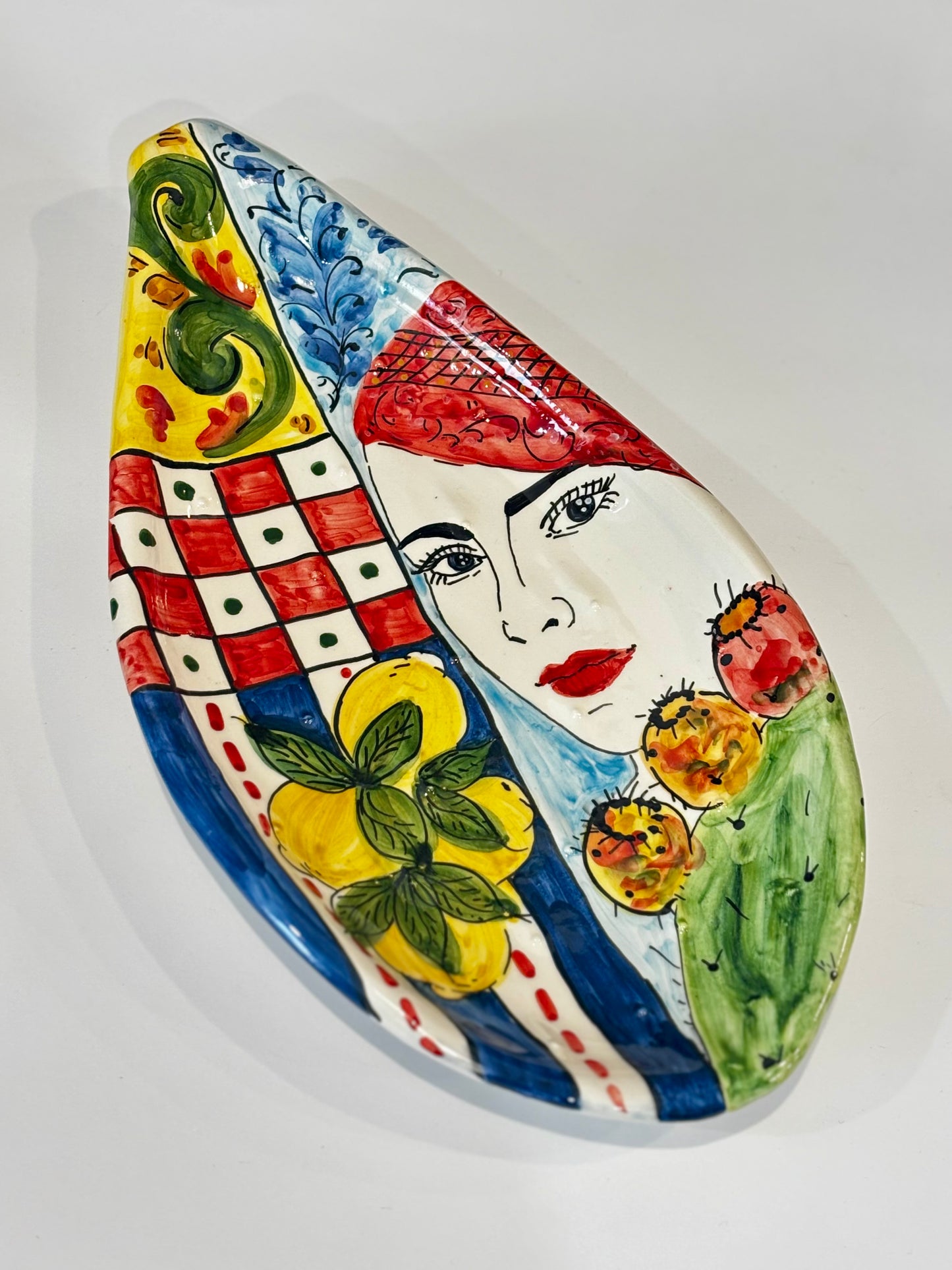 Pala di fico d’india decorativa