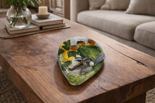 Pala di fico d’india decorativa