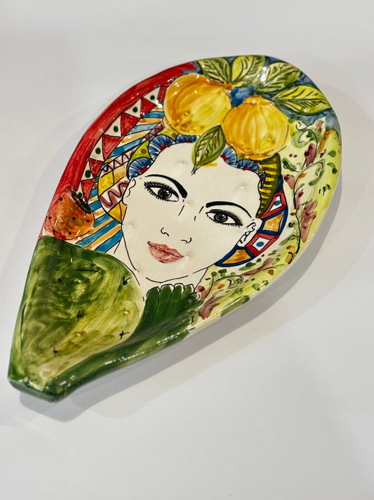 Pala di fico d’india decorativa