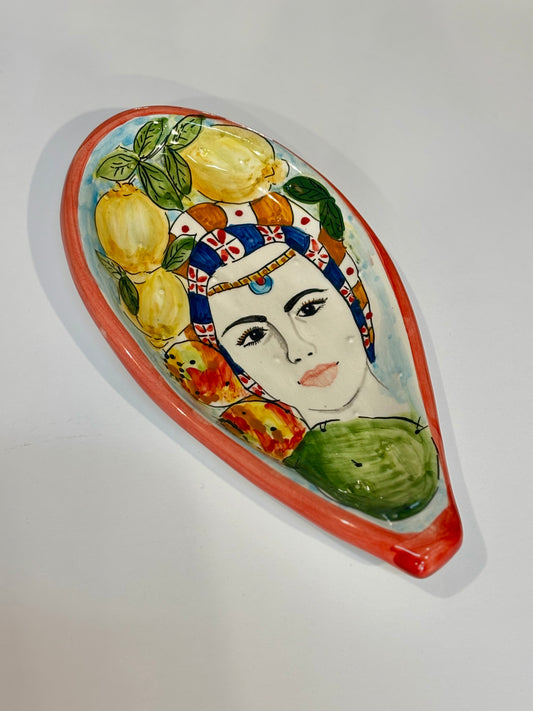 Pala di fico d’india decorativa