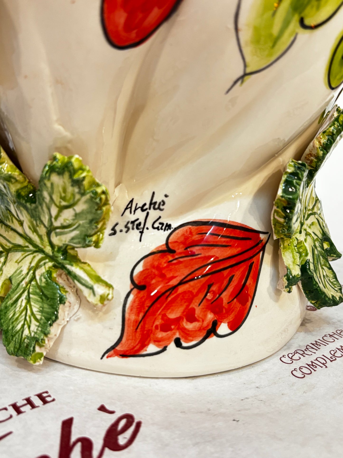 Testa di moro (maschio)