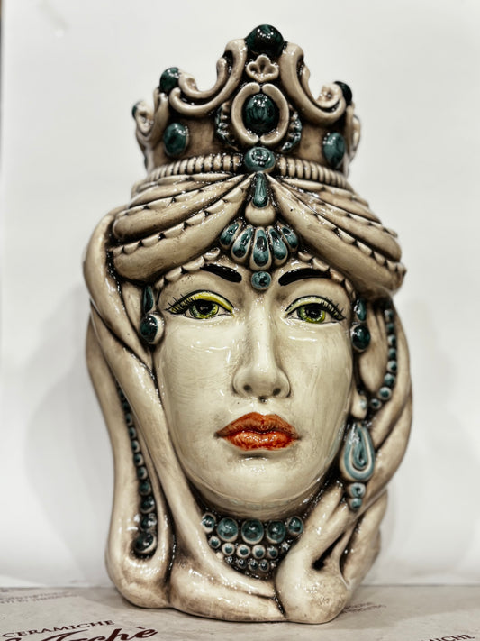 Testa di moro (femmina)